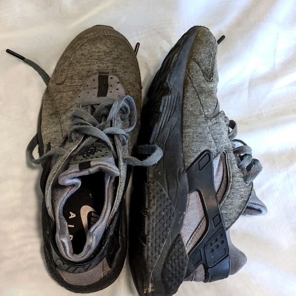 Nike Air Huarache Run TP Fleece - Picture 11 of 12